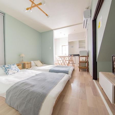 Apartmán Guumi Ósaka Exteriér fotografie