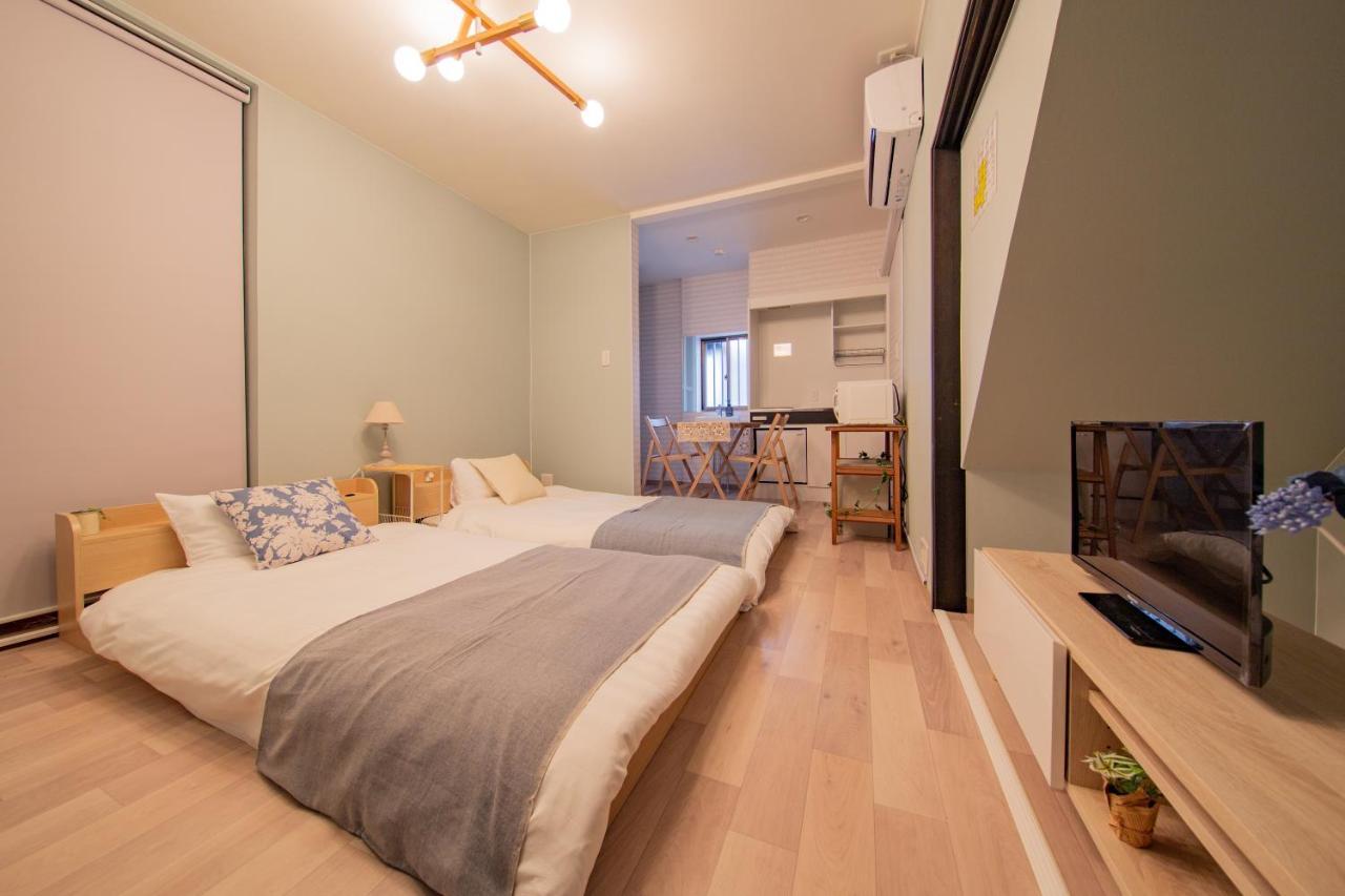 Apartmán Guumi Ósaka Exteriér fotografie