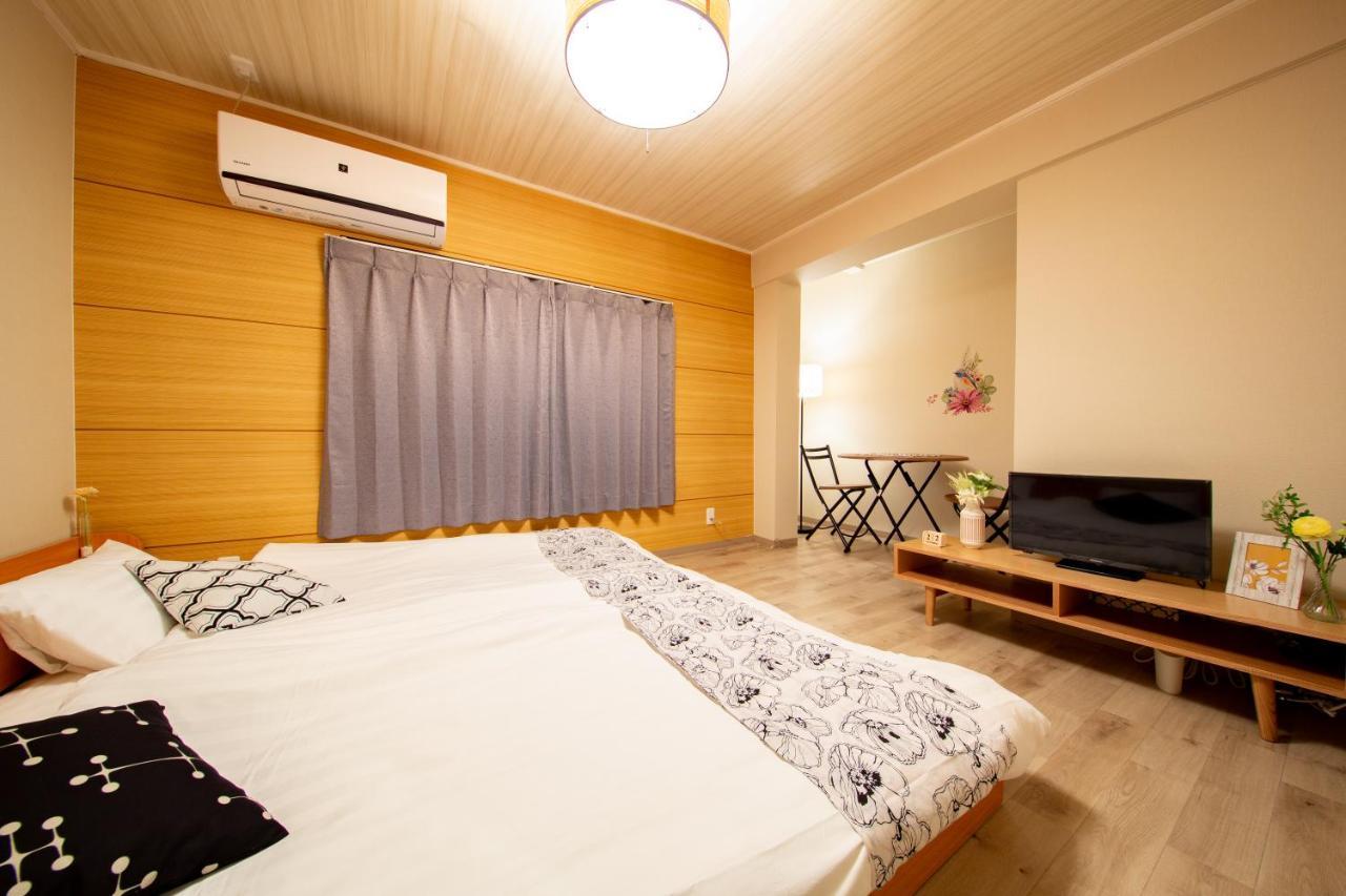 Apartmán Guumi Ósaka Exteriér fotografie