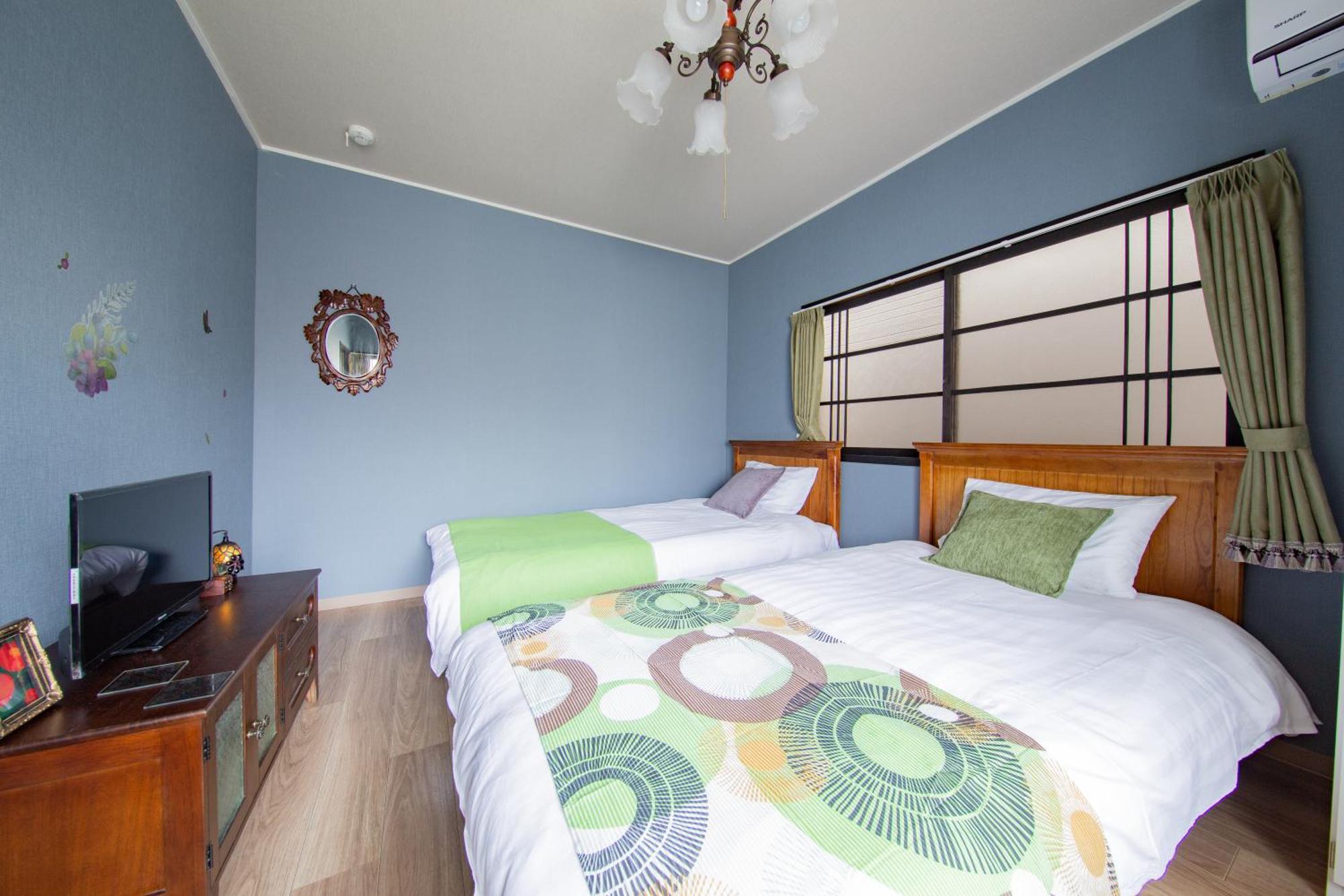 Apartmán Guumi Ósaka Exteriér fotografie