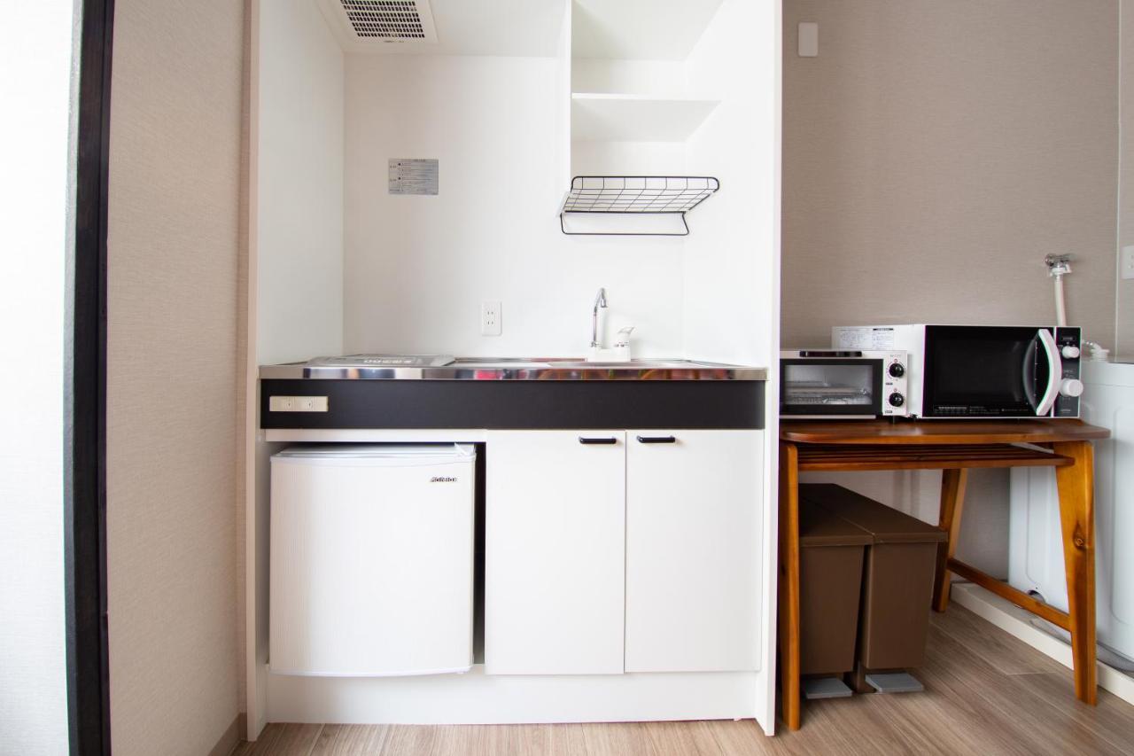Apartmán Guumi Ósaka Exteriér fotografie