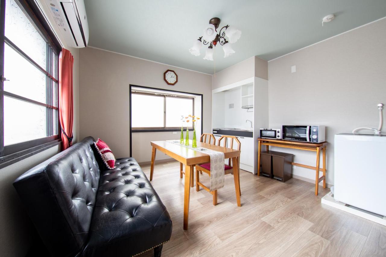 Apartmán Guumi Ósaka Exteriér fotografie