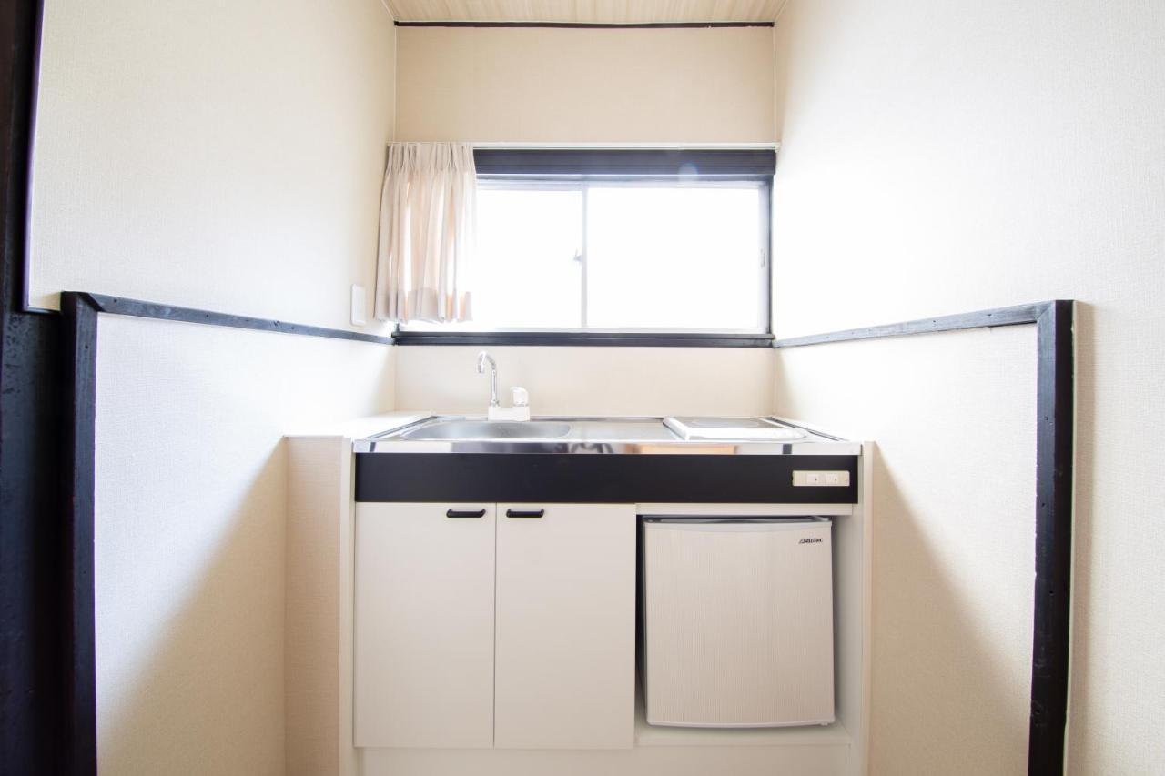 Apartmán Guumi Ósaka Exteriér fotografie