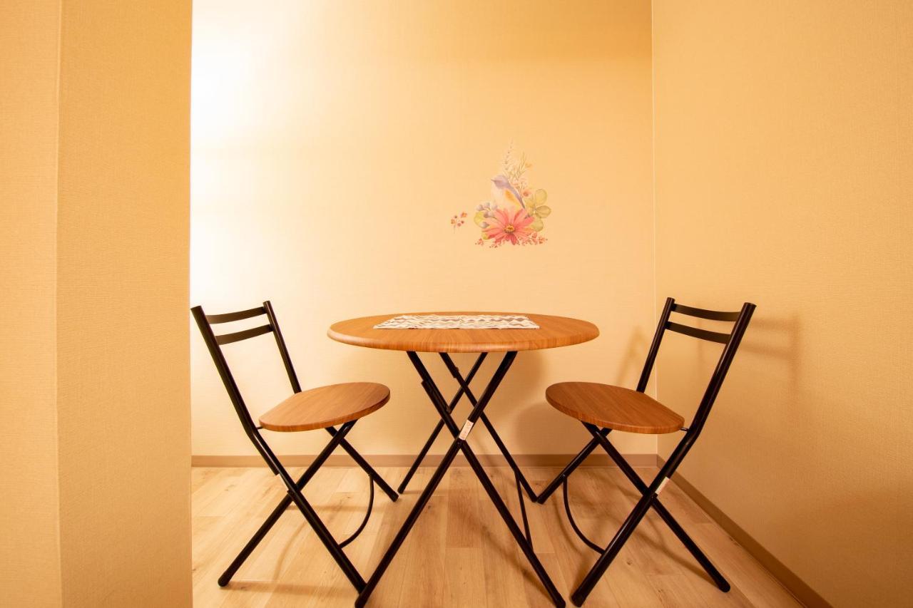 Apartmán Guumi Ósaka Exteriér fotografie
